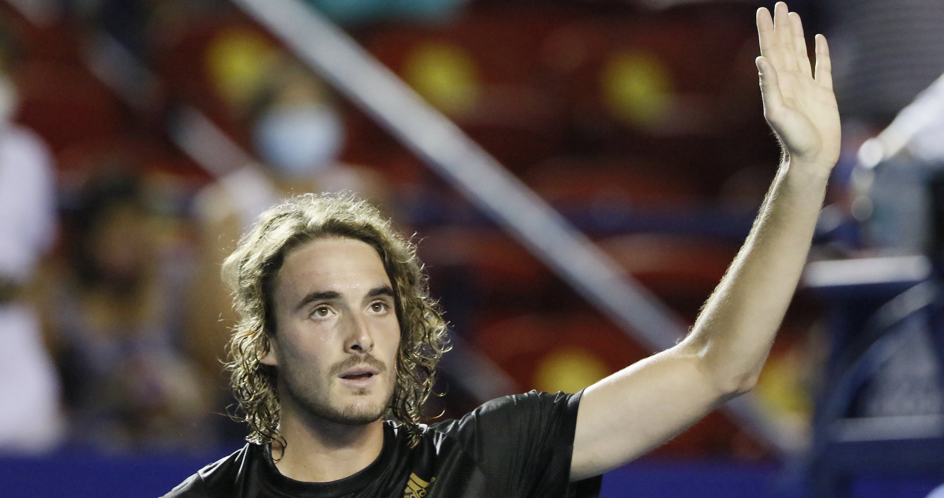 Stefanos Tsitsipas, 2021