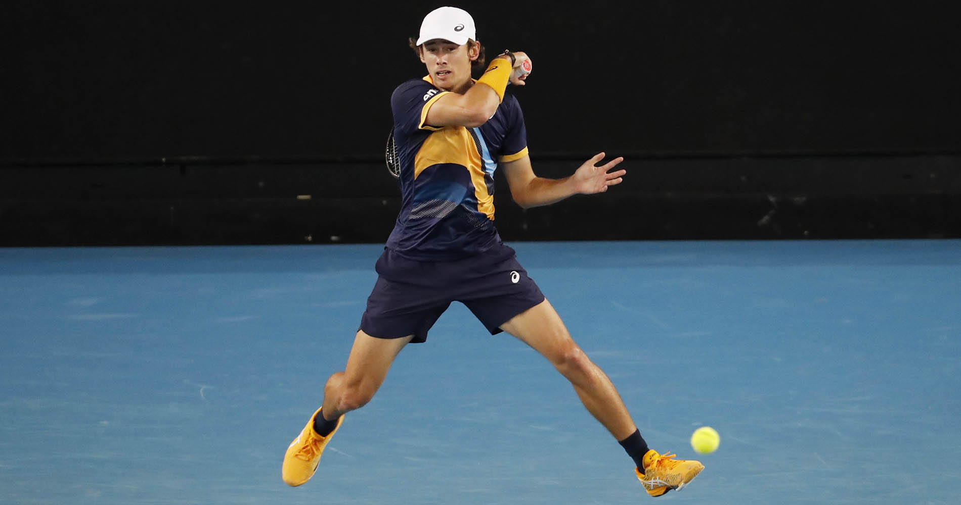 Alex de Minaur