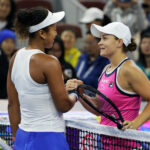 Naomi Osaka, Ash Barty