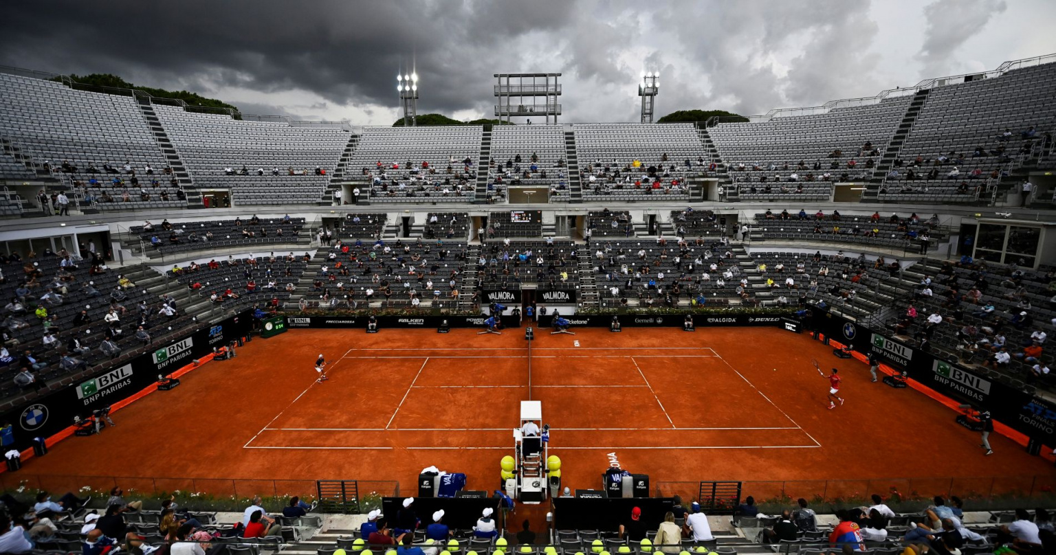 Nadal, Foro Italico, Djokovic, Halep Le tournoi de Rome en 13 questions