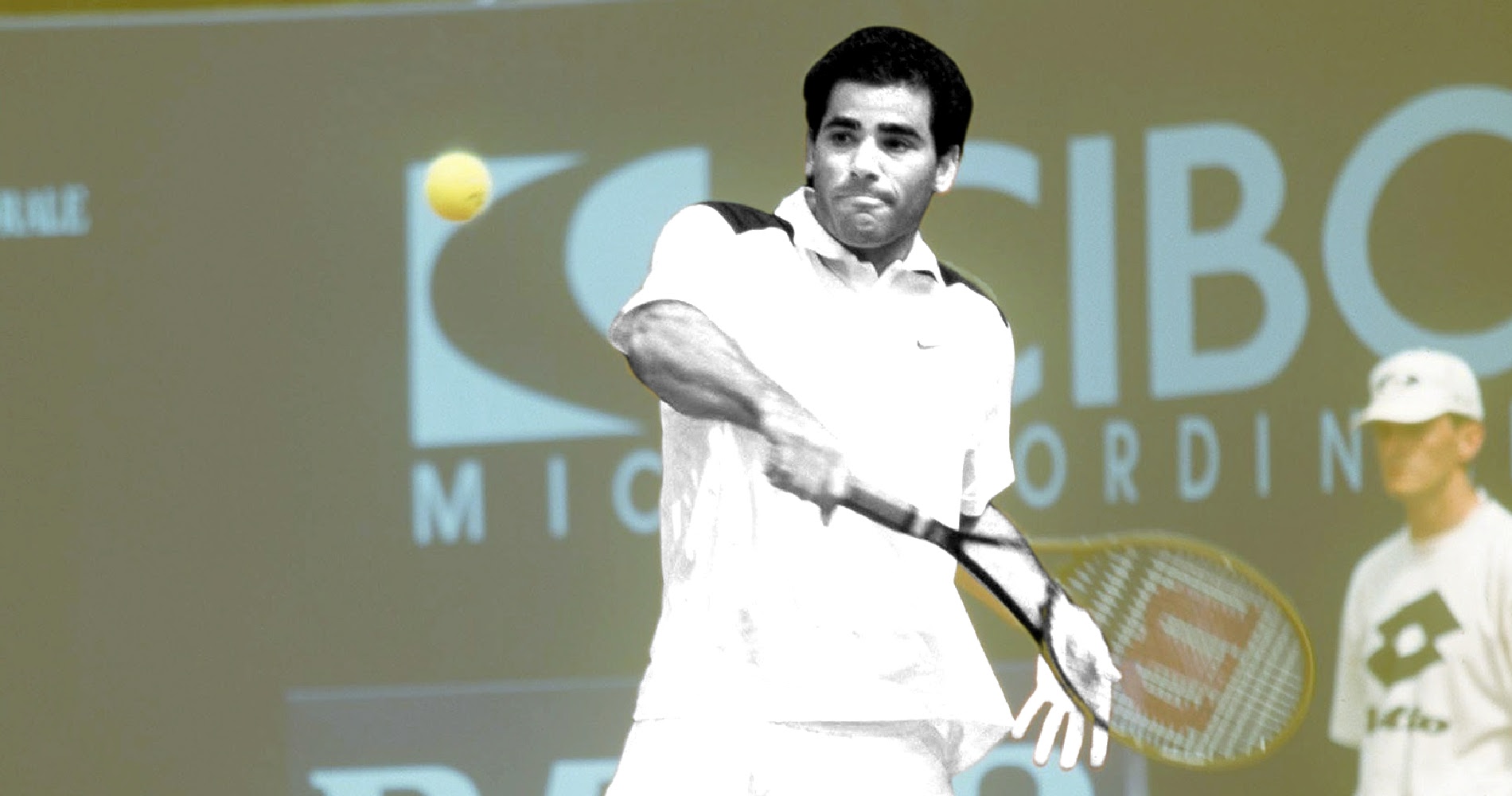 Pete Sampras On this day 21.04.2021