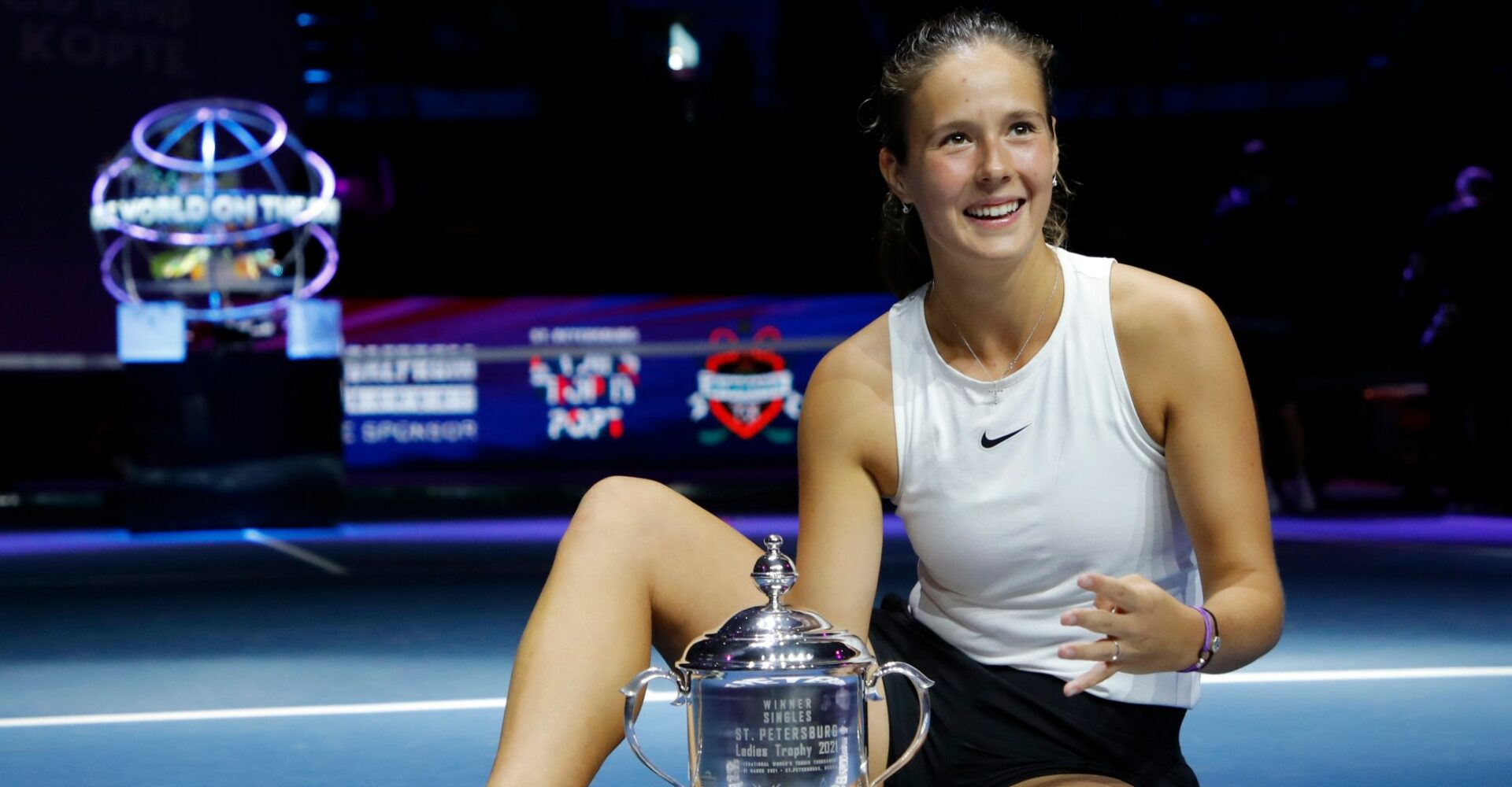 10 Questions About Russia's Daria Kasatkina Tennis Majors