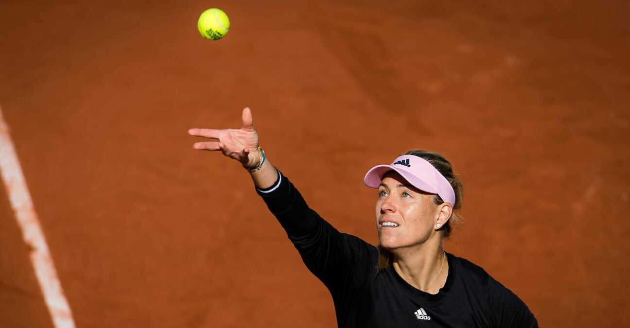 Angelique Kerber_Roland-Garros_2021