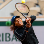 Serena Williams, Roland-Garros 2021