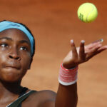 Coco Gauff Parma 2021