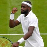 Frances Tiafoe, Wimbledon 2021