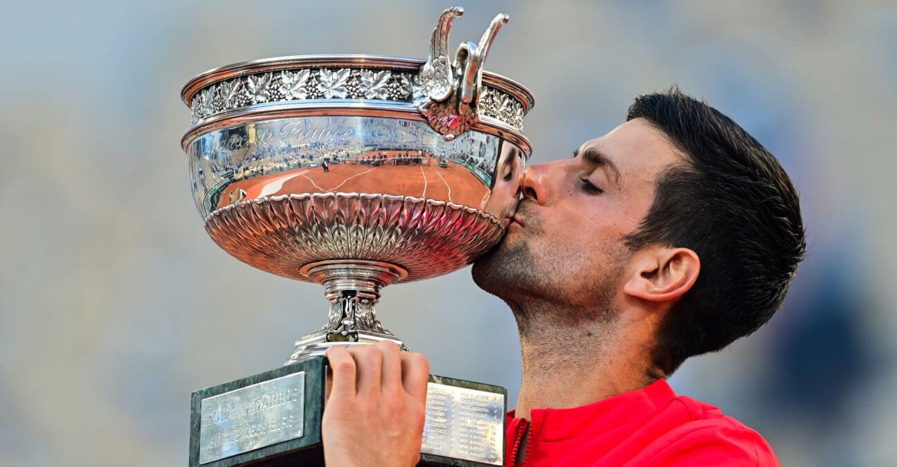 Djokovic Comes Back To Beat Tsitsipas For 19th Major Title