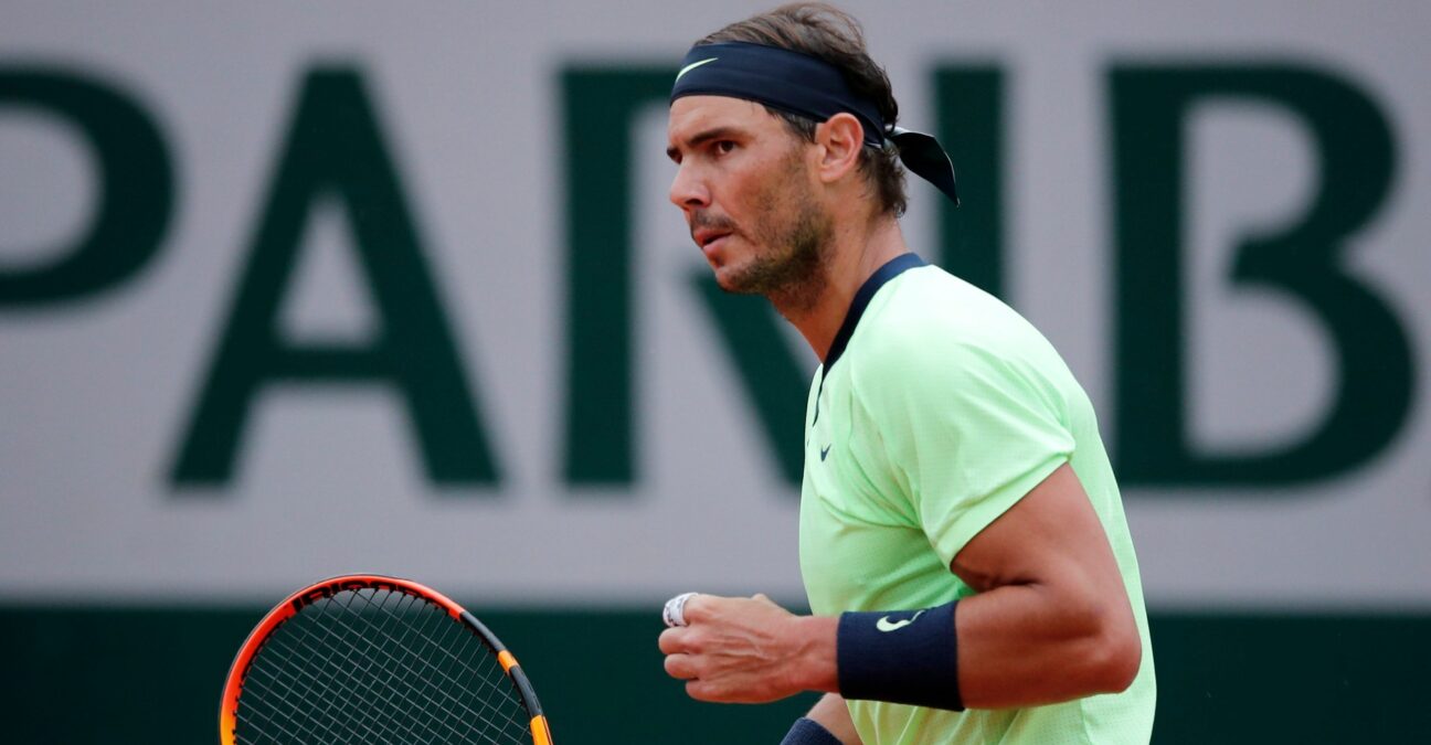 Nadal Routs Sinner To Complete French Open Quarter Final Lineup