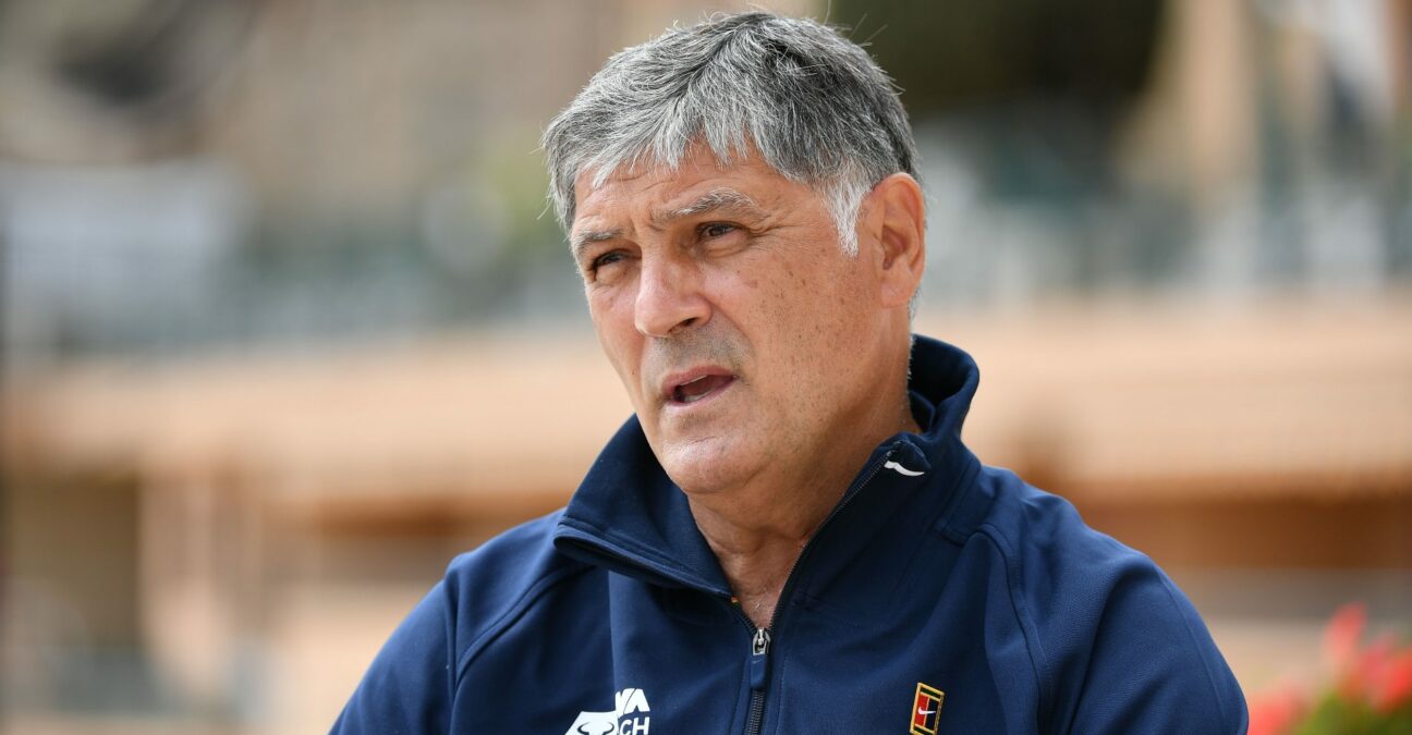 Toni Nadal, Monte-Carlo 2021