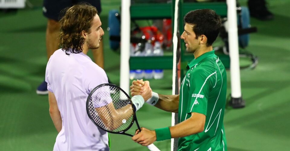 Djokovic vs Tsitsipas: all you need to know about the ...