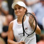 Ash Barty Wimbledon