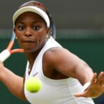 Sloane Stephens Wimbledon