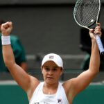 Ashleigh Barty, Wimbledon 2021