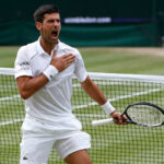 Djokovic 2021 Wimbledon