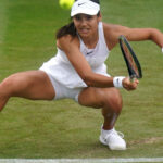 Emma Raducanu Wimbledon