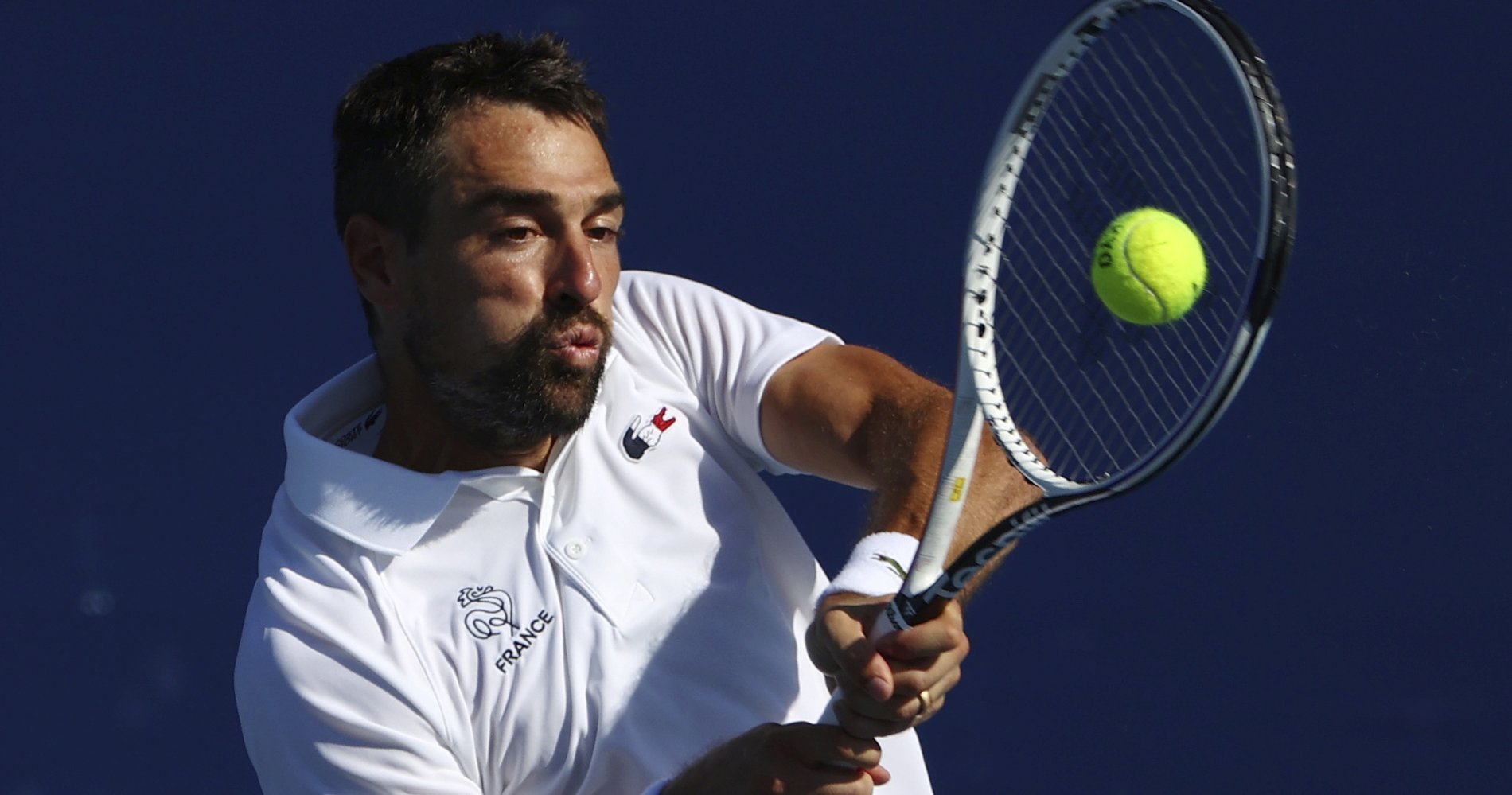 Jeux olympiques (H) : Jérémy Chardy éliminé, il n'y a plus ...