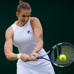 Karolina Pliskova, Wimbledon 2021