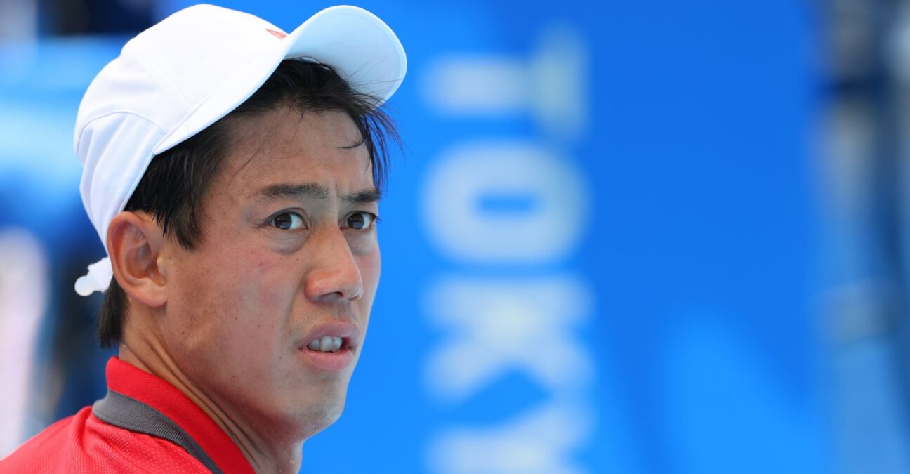 Kei Nishikori