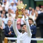 Novak Djokovic Wimbledon 2021