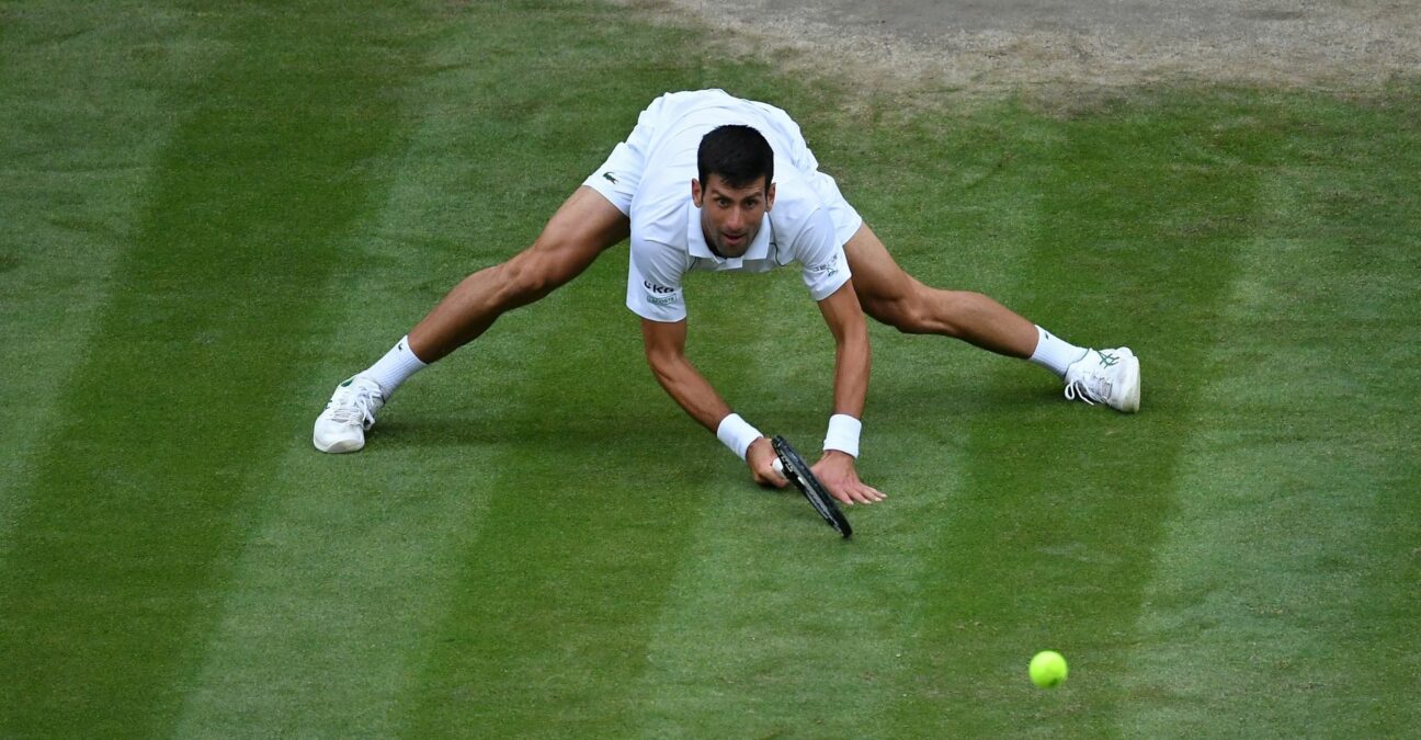 Novak Djokovic