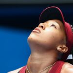 Ariake Tennis Park - Tokyo, Japan - Naomi Osaka of Japan in action