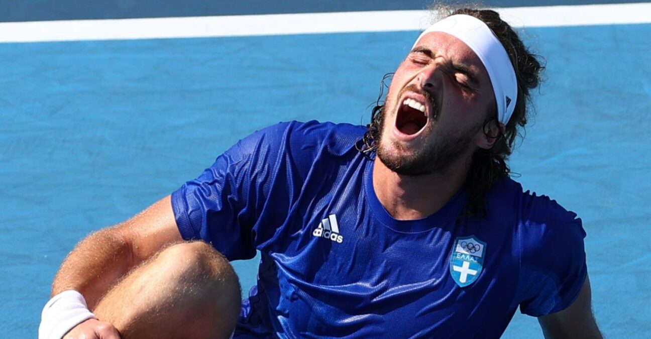 Stefanos Tsitsipas