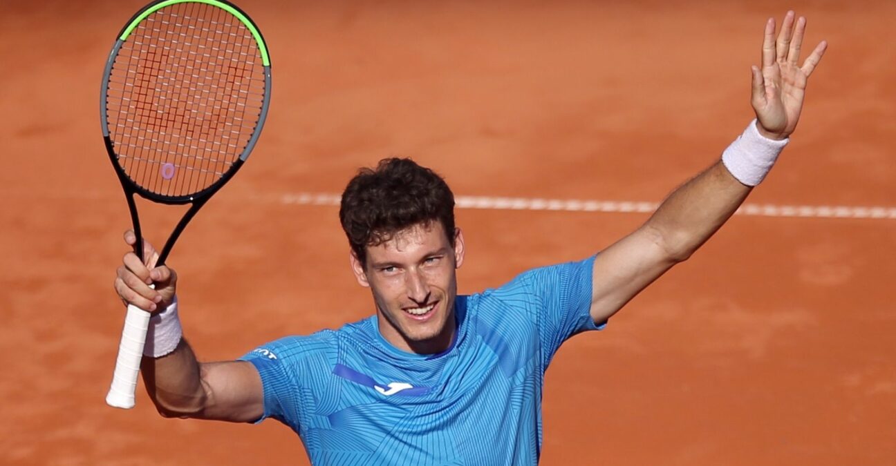 Pablo Carreño Busta - Hambourg 2021