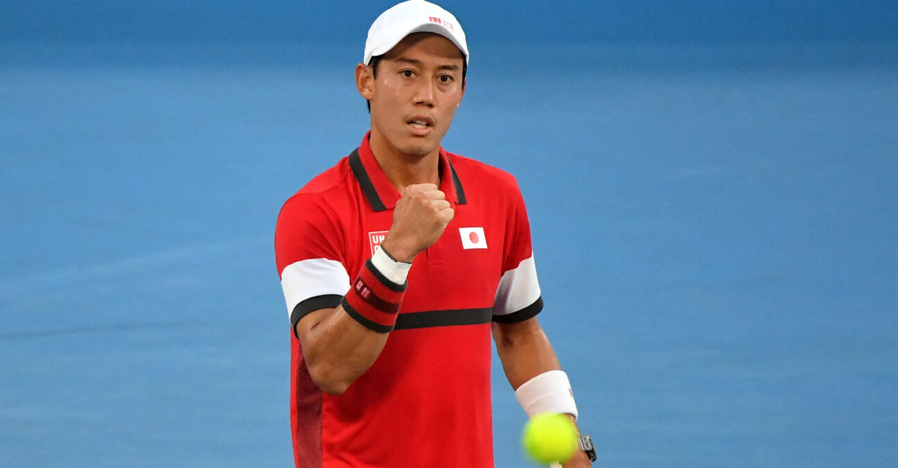 Kei Nishikori