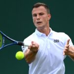 Marton Fucsovics Wimbledon 2021