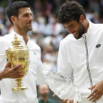 Matteo Berrettini 2021 Wimbledon final