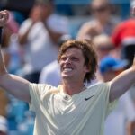 Andrey Rublev, Cincinnati