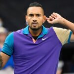 Nick Kyrgios - Melbourne 2021