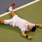 Novak Djokovic US Open 2011