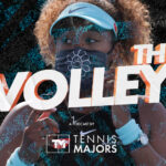 Naomi Osaka - The Volley