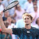 Alexander Zverev Cincinnati - Tennis Majors