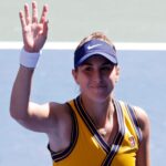 Belinda Bencic (Panoramic)