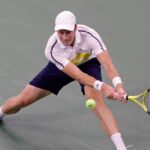 Botic van de Zandschulp à l'US Open 2021