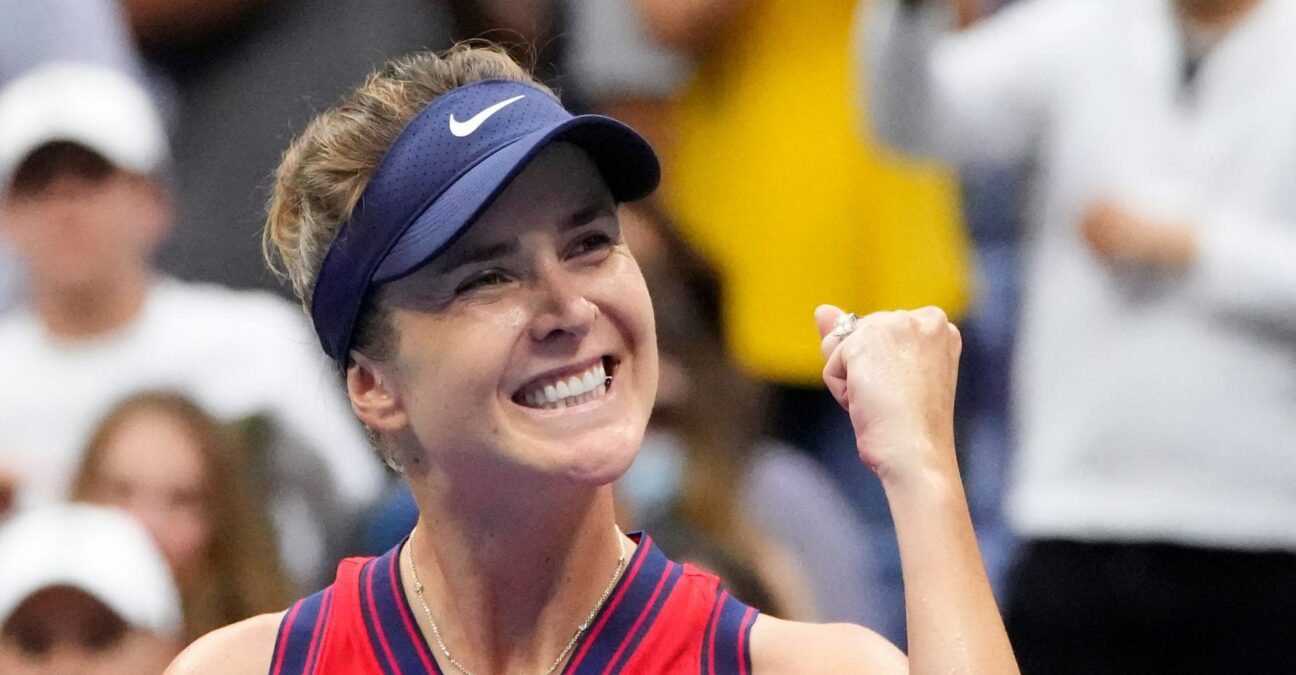 Elina Svitolina