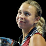 Anett Kontaveit, Moscow 2021