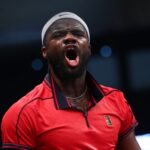 Frances Tiafoe Vienna SF 2021