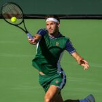 Grigor Dimitrov Indian Wells 2021