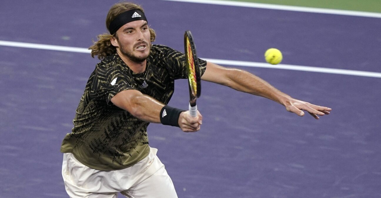 Stefanos Tsitsipas