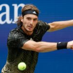 Stefanos Tsitsipas US Open 2021