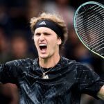 Alexander Zverev Paris Masters 2021 R3