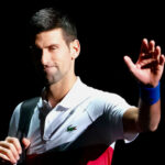 Novak Djokovic, Rolex Paris Masters 2021