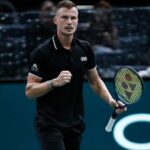 Marton Fucsovics Paris Masters 2021