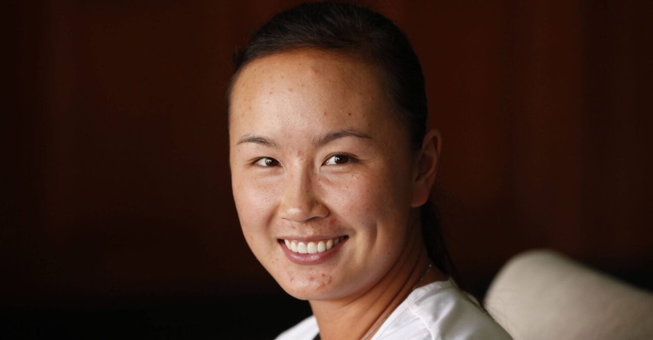 Peng Shuai