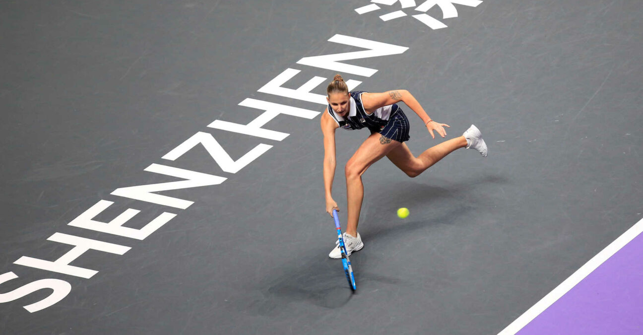 Karolina Pliskova, 2019