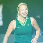 Anettg Kontaveit, 2021