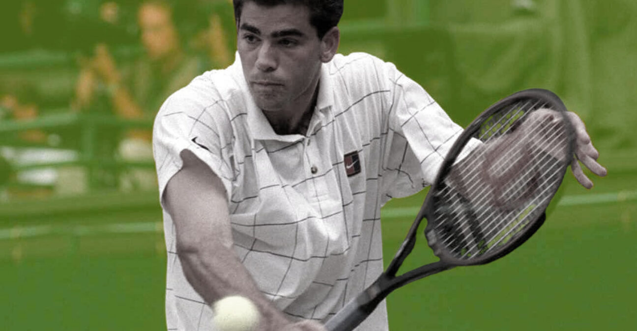 Pete Sampras